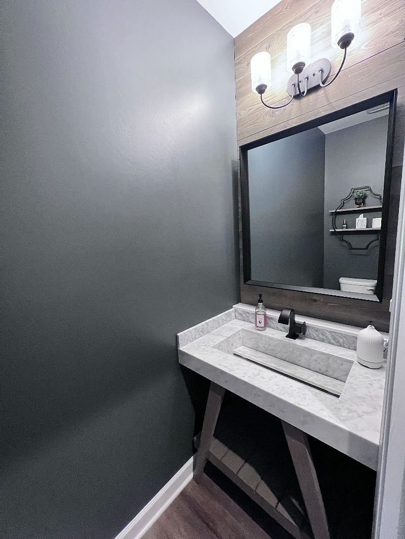 Powder Bath