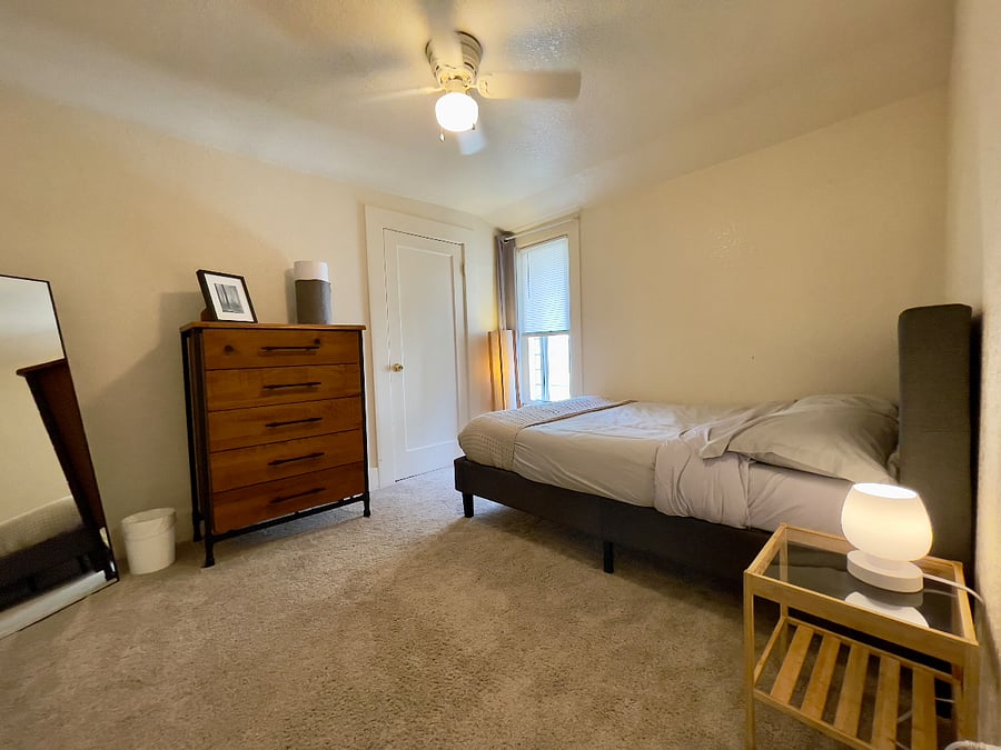 Second Bedroom