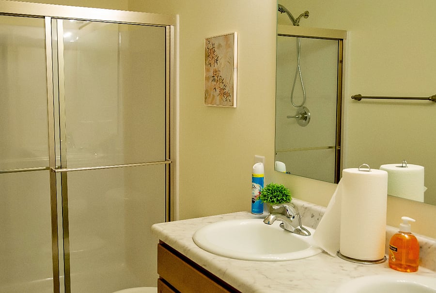 Master bath