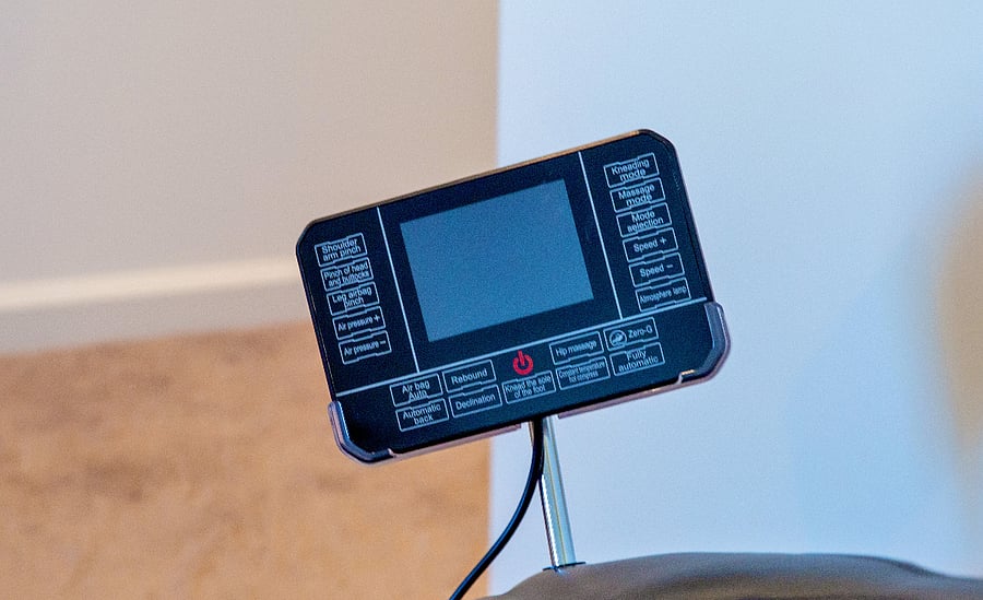 Remote to relaxation