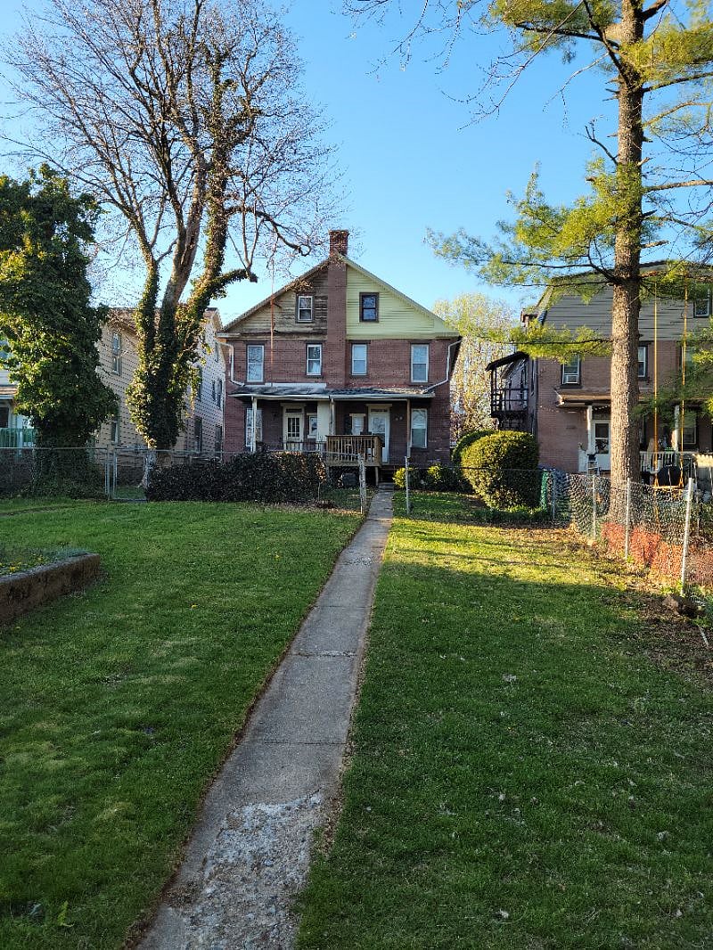 Back of house