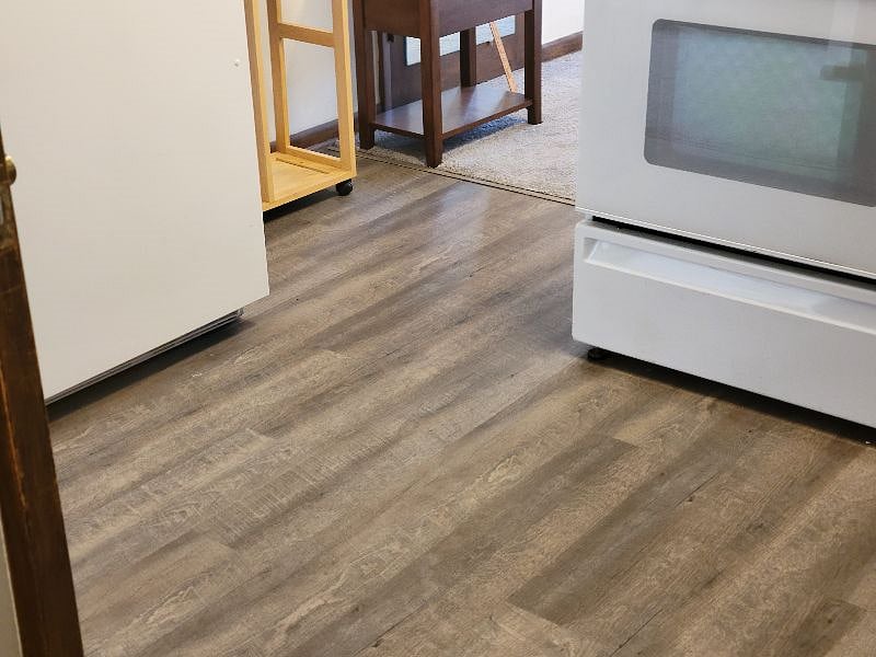 New Flooring