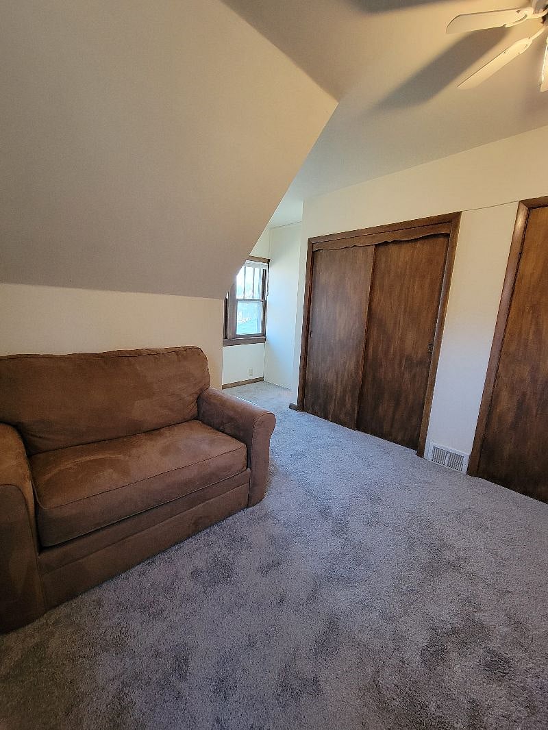 Bedroom 2, Pull-out Loveseat is shown, but there is a Full Bed available