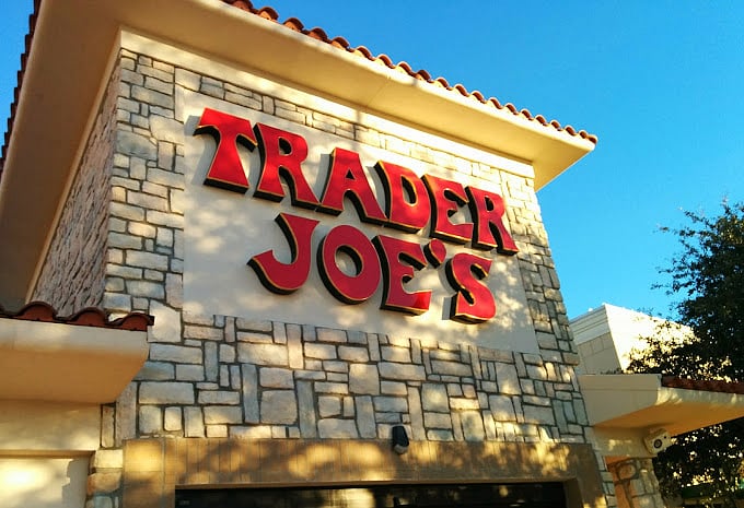 Trader Joes in Ft. Worth, 14 miles away