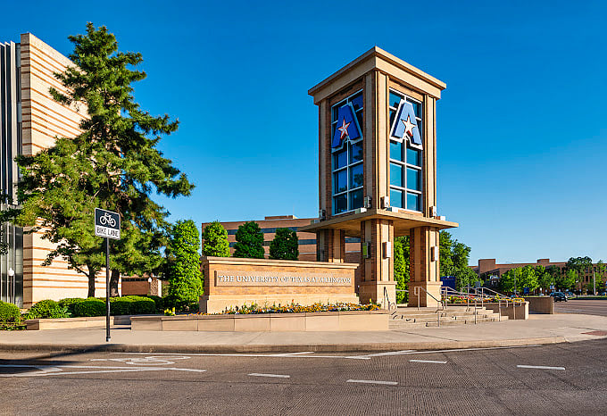 University of Texas Arlington 5 mi