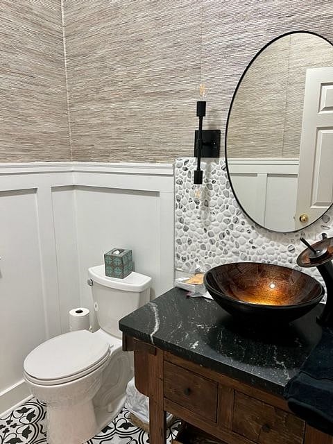 Powder room - New renovated - Common Space