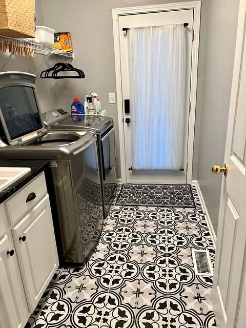 Laundry Facilities - Newly renovated with new washer & dryer.