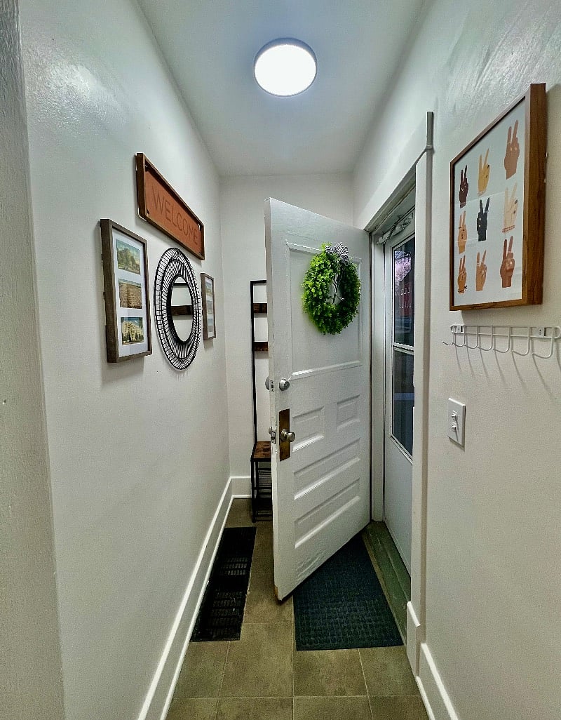 Front Entry/Mud Room