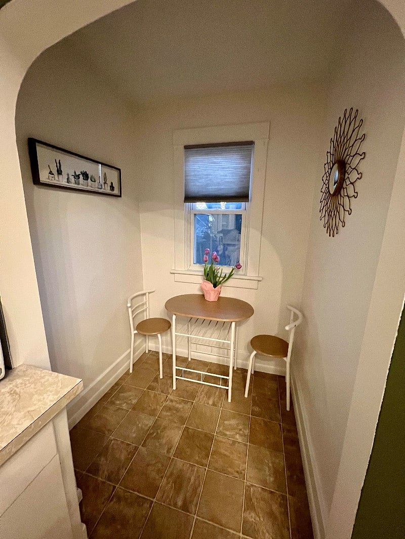 Kitchen Nook