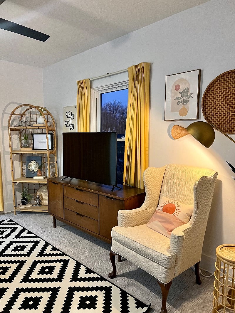 Front Living Room