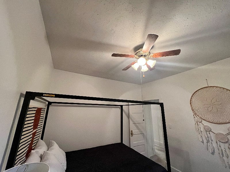 Bedroom #2 with Queen Bed