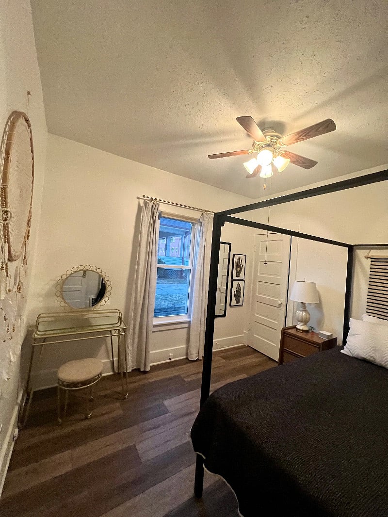Bedroom #2 with Queen Bed