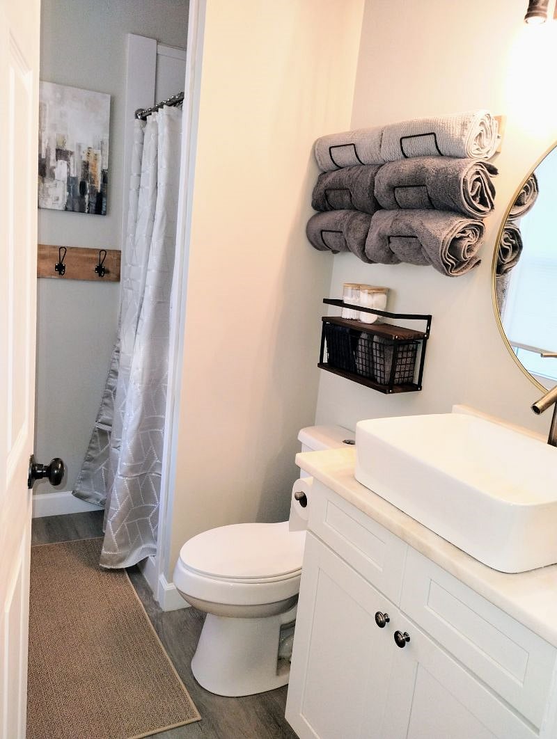 Master bath