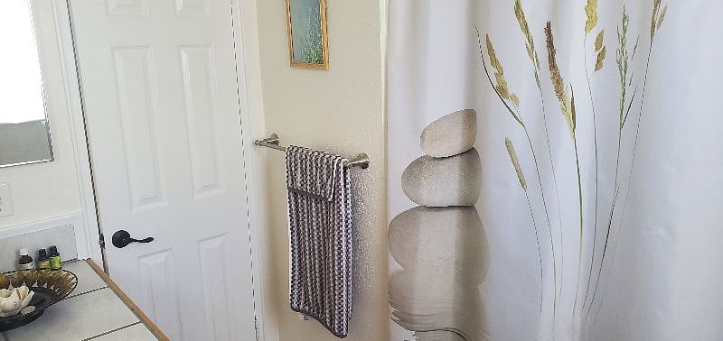 Bath for Bedroom 1