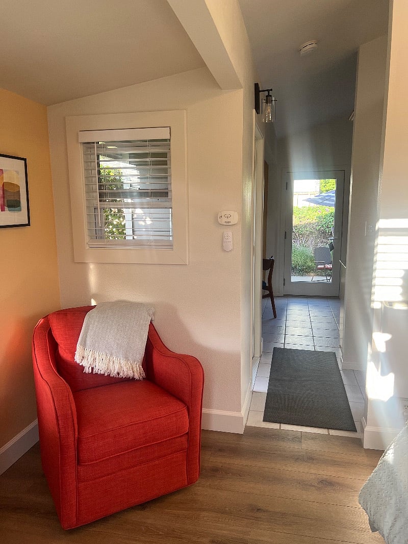 Sitting Area