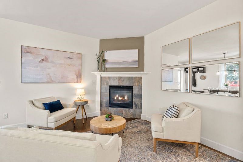 While your food is cooking, take a break and have a chat by the fire.