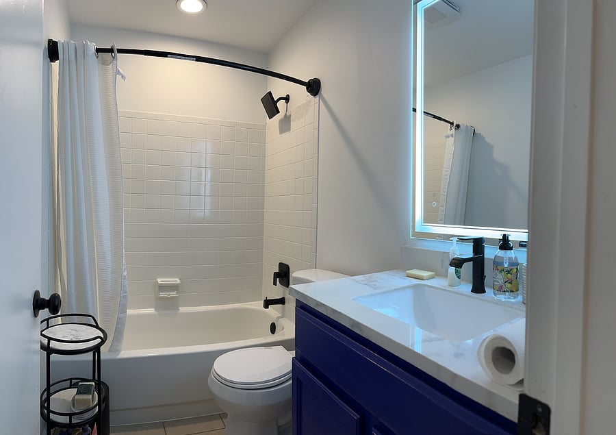 POWDER BATH