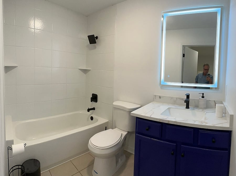PRIMARY BATH