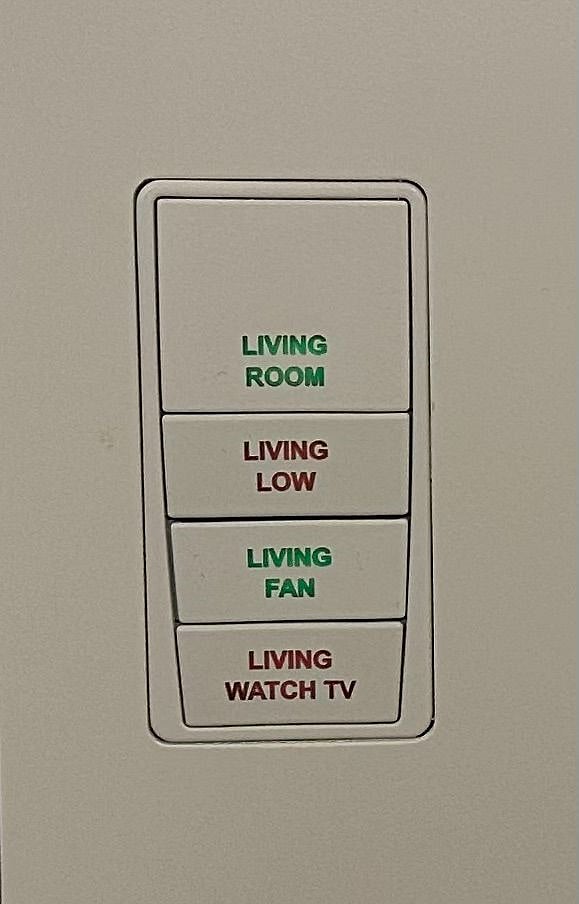 Smart Home Lighting