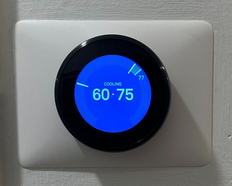 Smart Home Thermostat