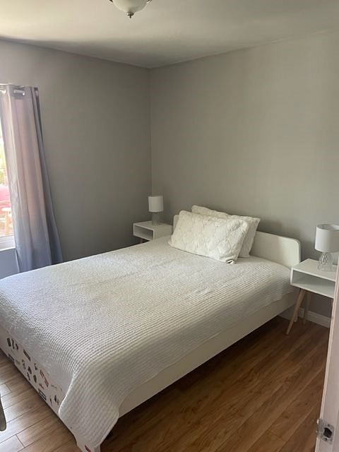 Bedroom #1.
