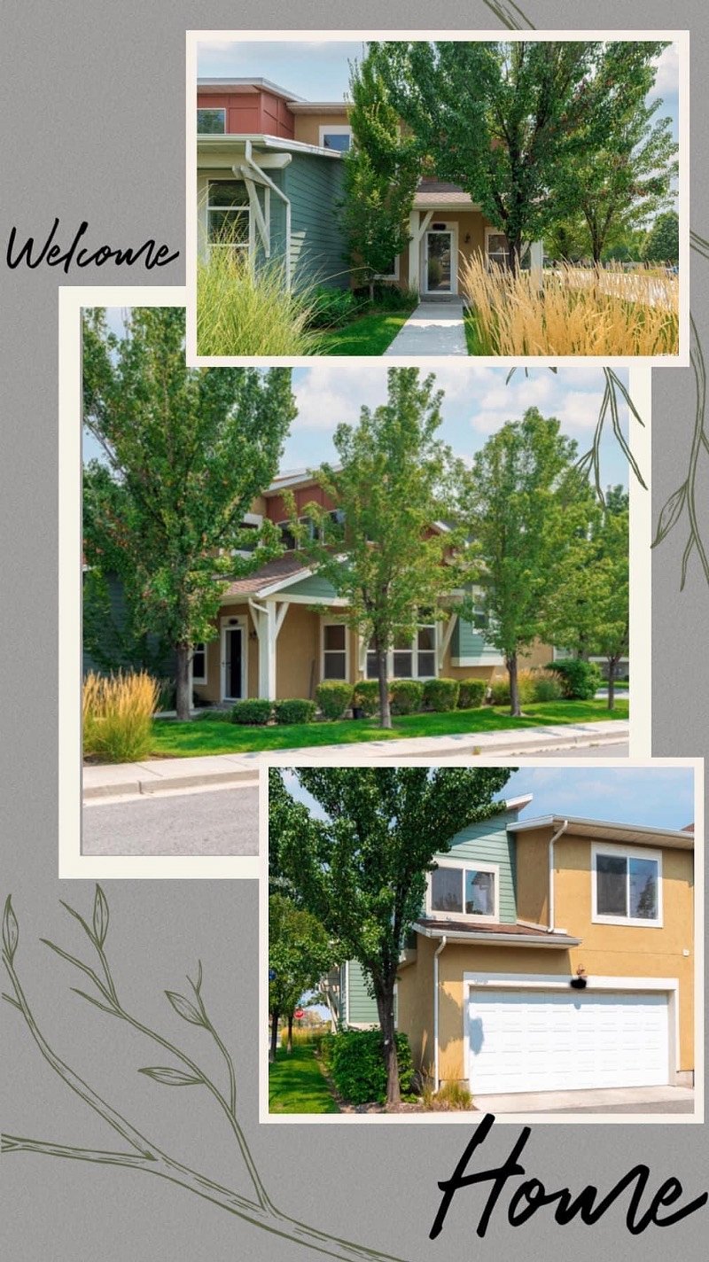 Home exterior