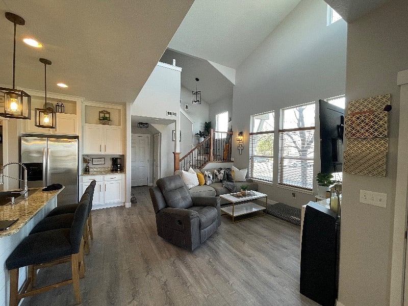 Living room