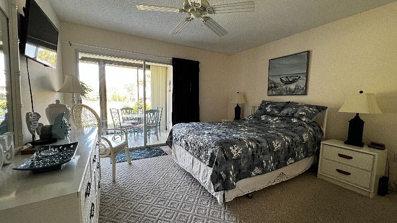 Guest Bedroom from entrance Doorway