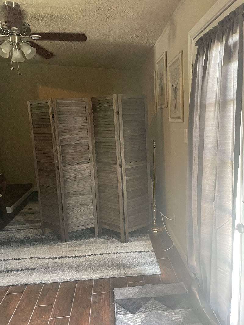 Privacy screen