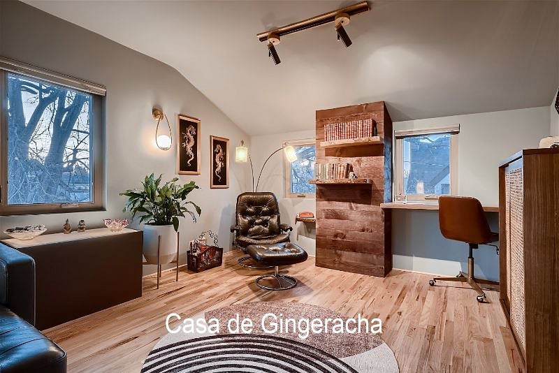 office area