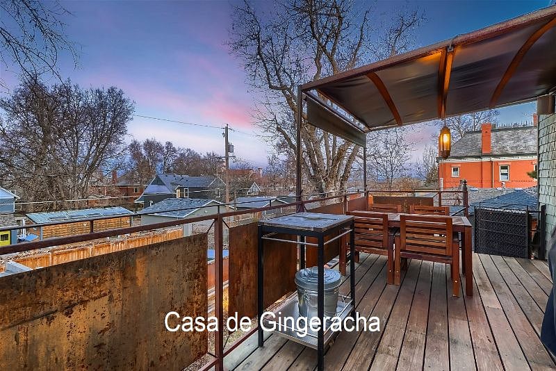 Back Porch