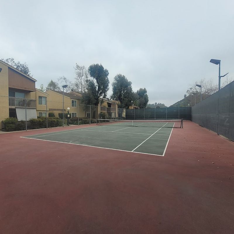 Tennis Courts