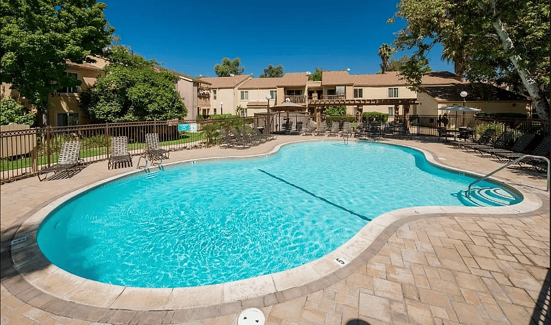 Second Pool