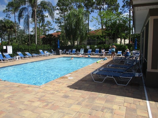 Main Pool