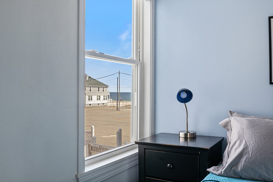 Ocean view!