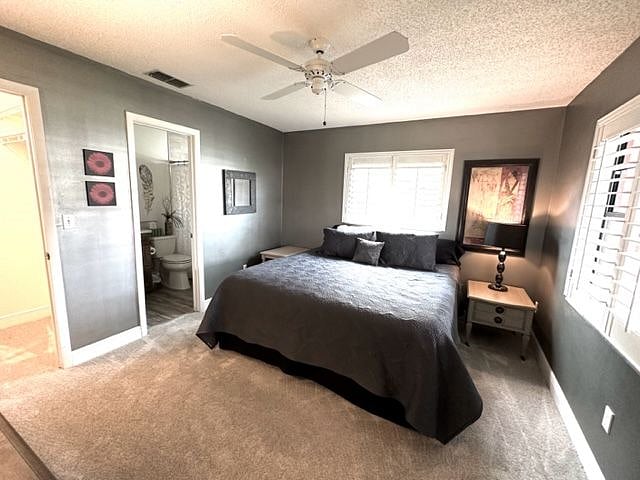 Master Bedroom King Bed