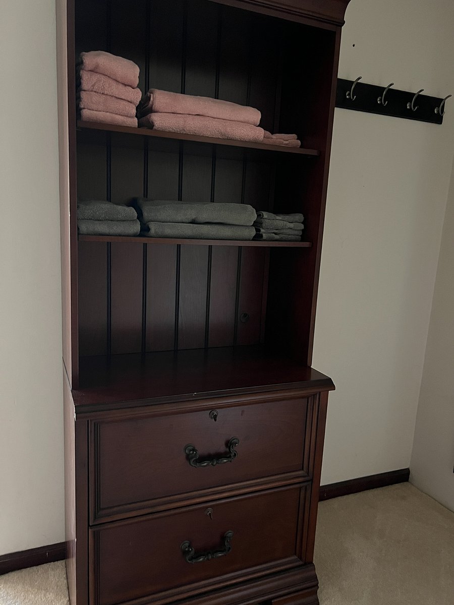 Storage space