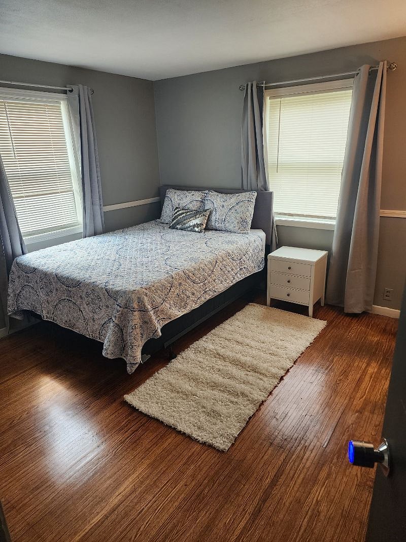 Bedroom #1