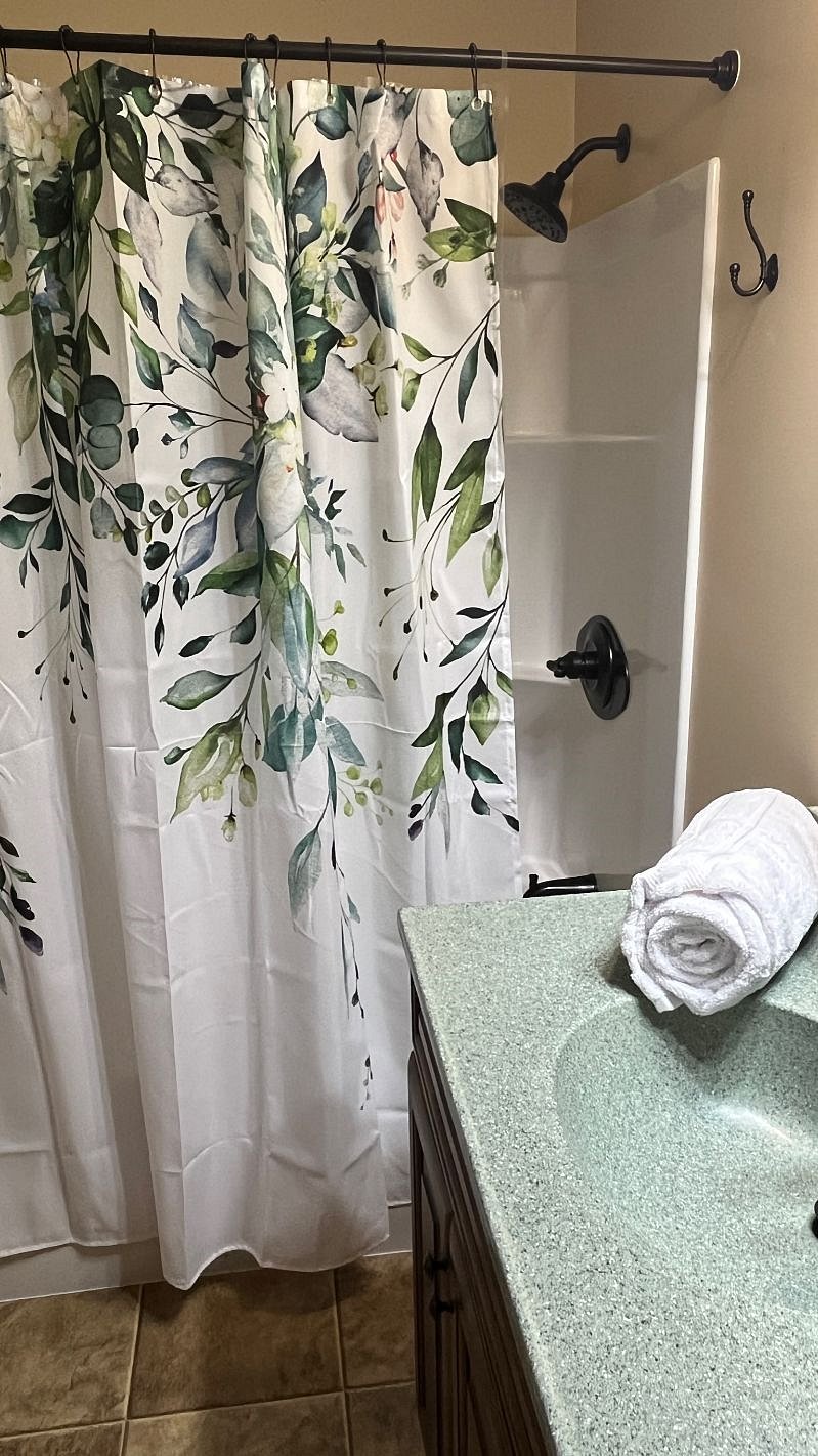 Master Bath attached to Master Bedroom