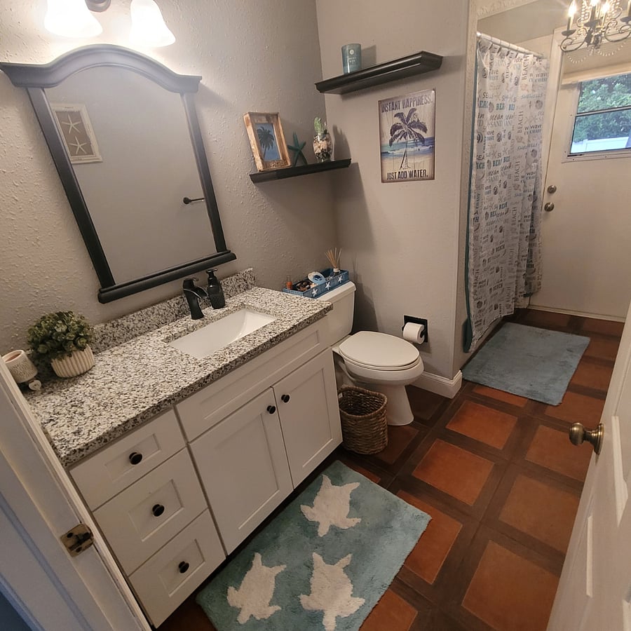 Guest Bath