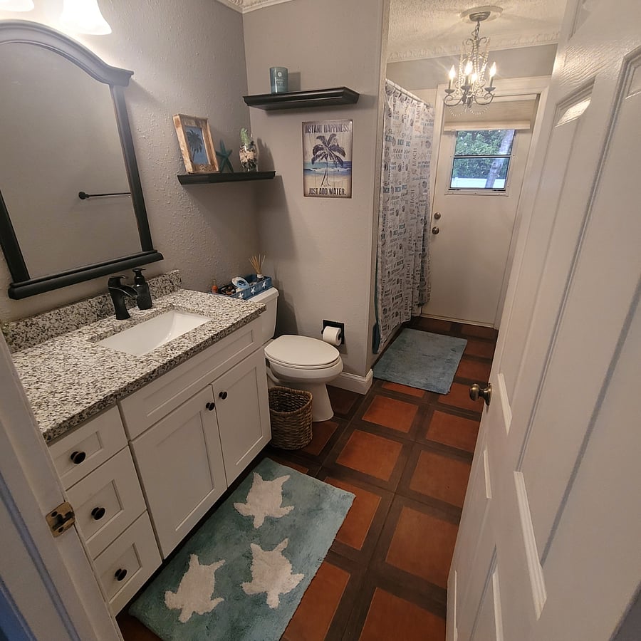 Guest Bathroom
