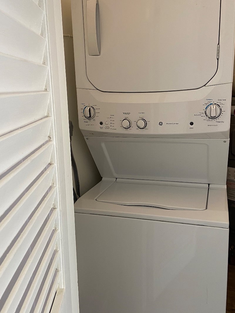 Washer - Dryer