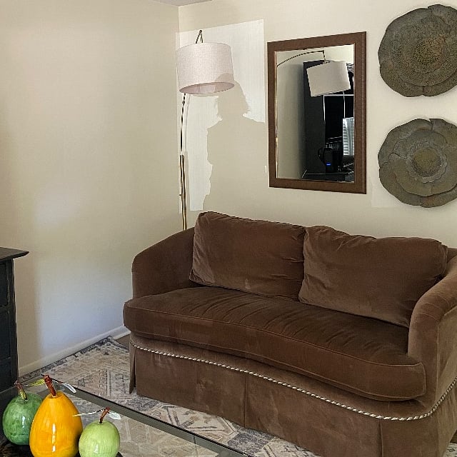 One side of Living Room