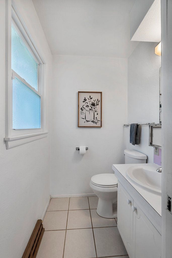 Half Bath