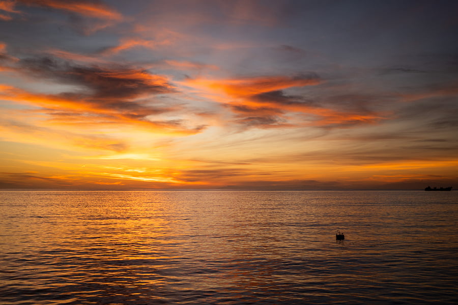 You'll be living 5 minutes from this view.