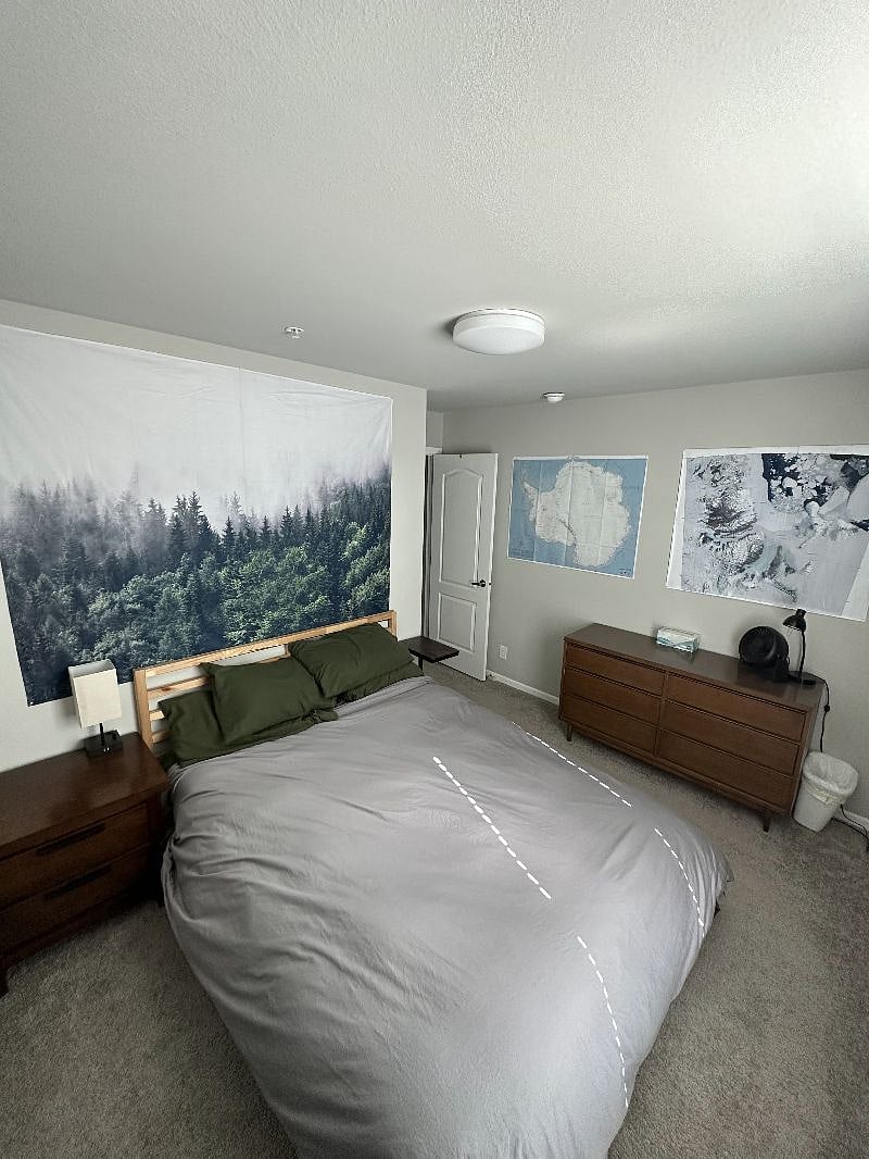 Private Bedroom