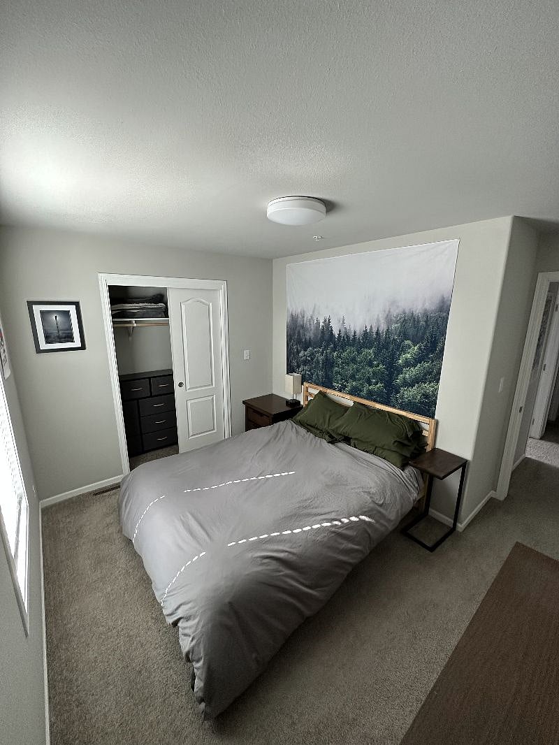 Private Bedroom