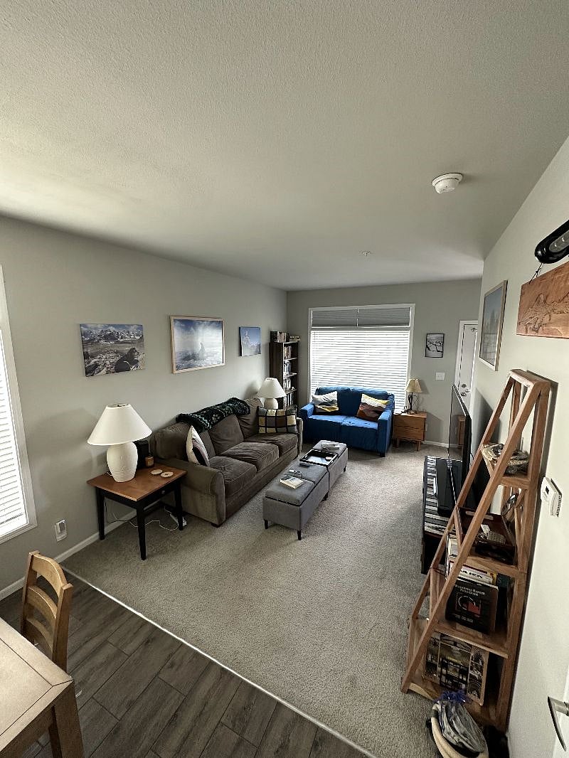 Shared Living Room