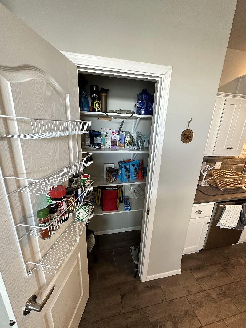 Shared Pantry