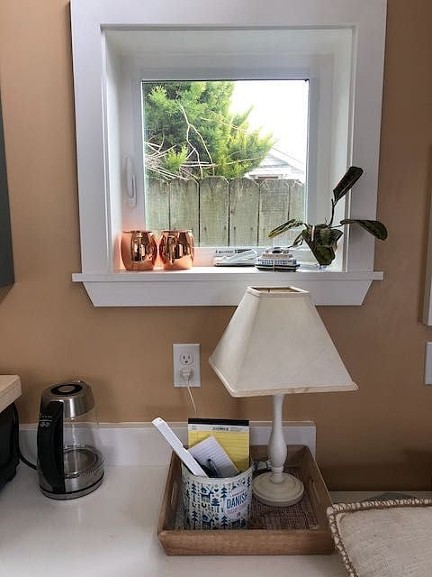 Kitchen window